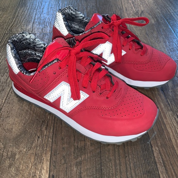 new balance fire shoes